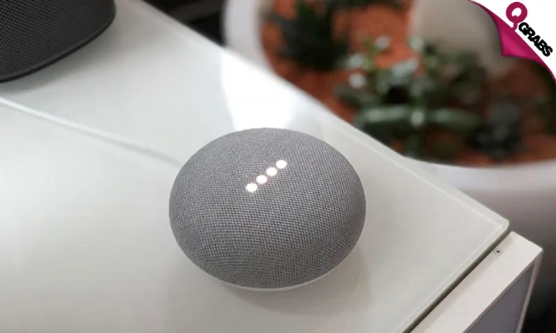 Google Home MINI!